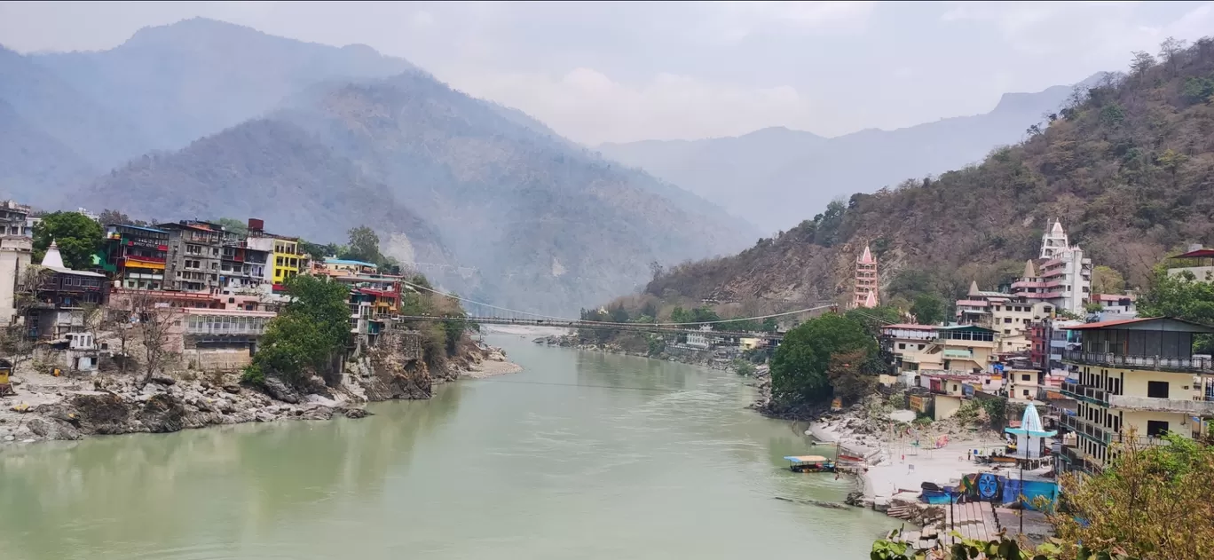 Photo of Rishikesh By Anuj Kaul