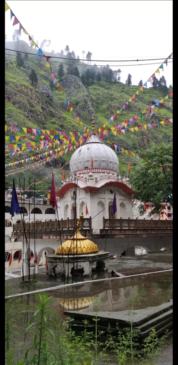 Photo of Manikaran Gurdwara By Anuj Kaul