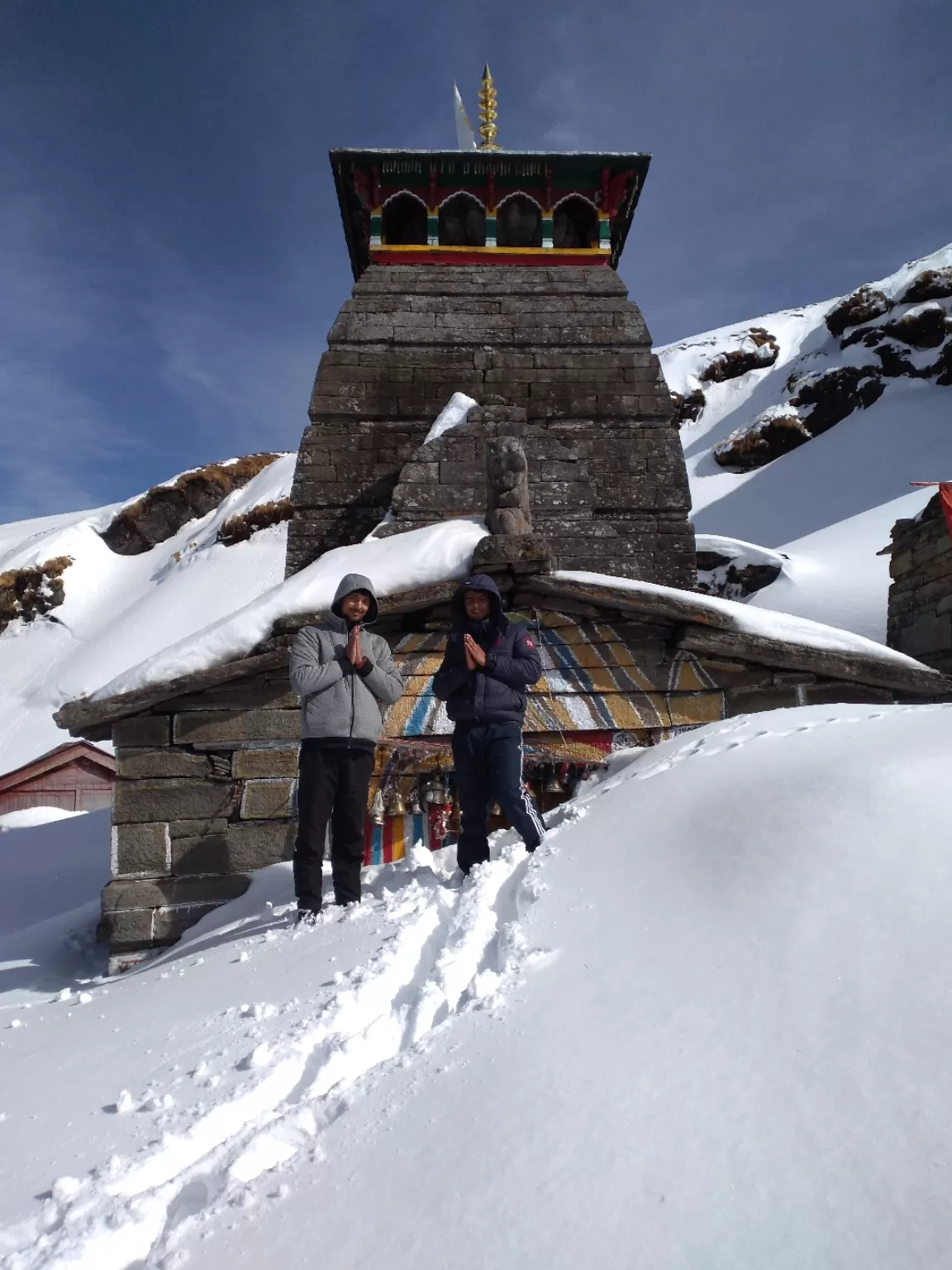 Photo of Tungnath By Amit Naudiyal