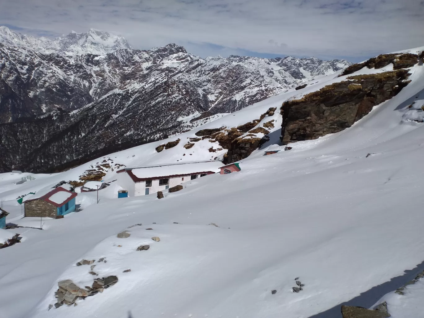 Photo of Tungnath By Amit Naudiyal