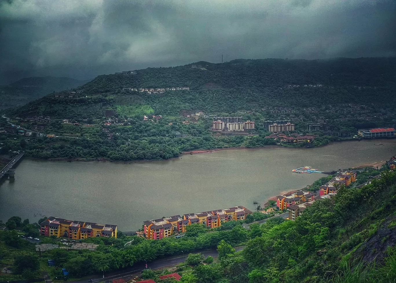 Photo of Lavasa By Khushboo Singh