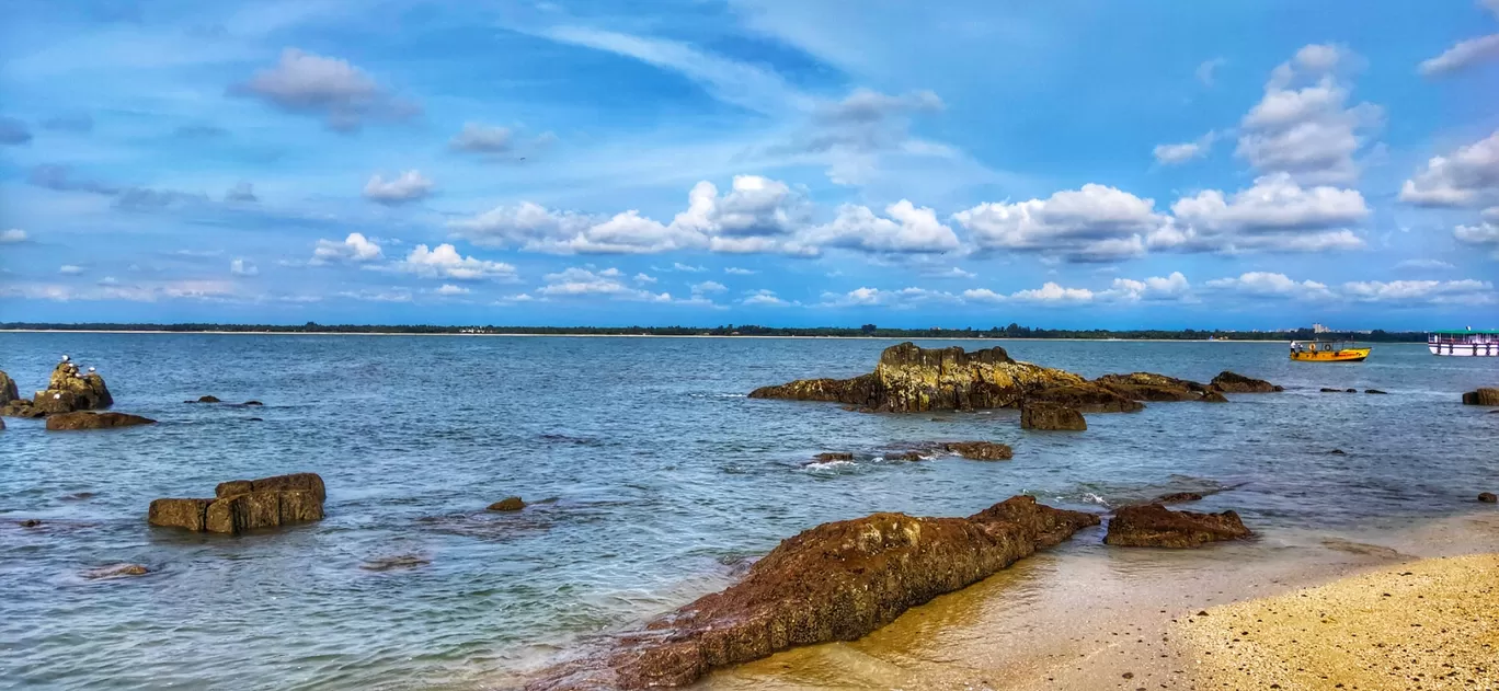 Photo of Saint Mary Island By Khushboo Singh