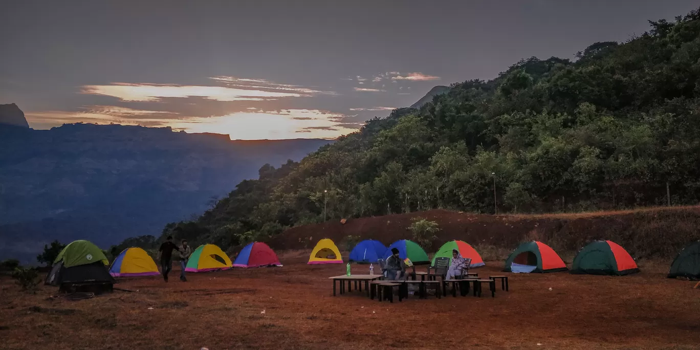 Photo of Rajgad fort - By Khushboo Singh