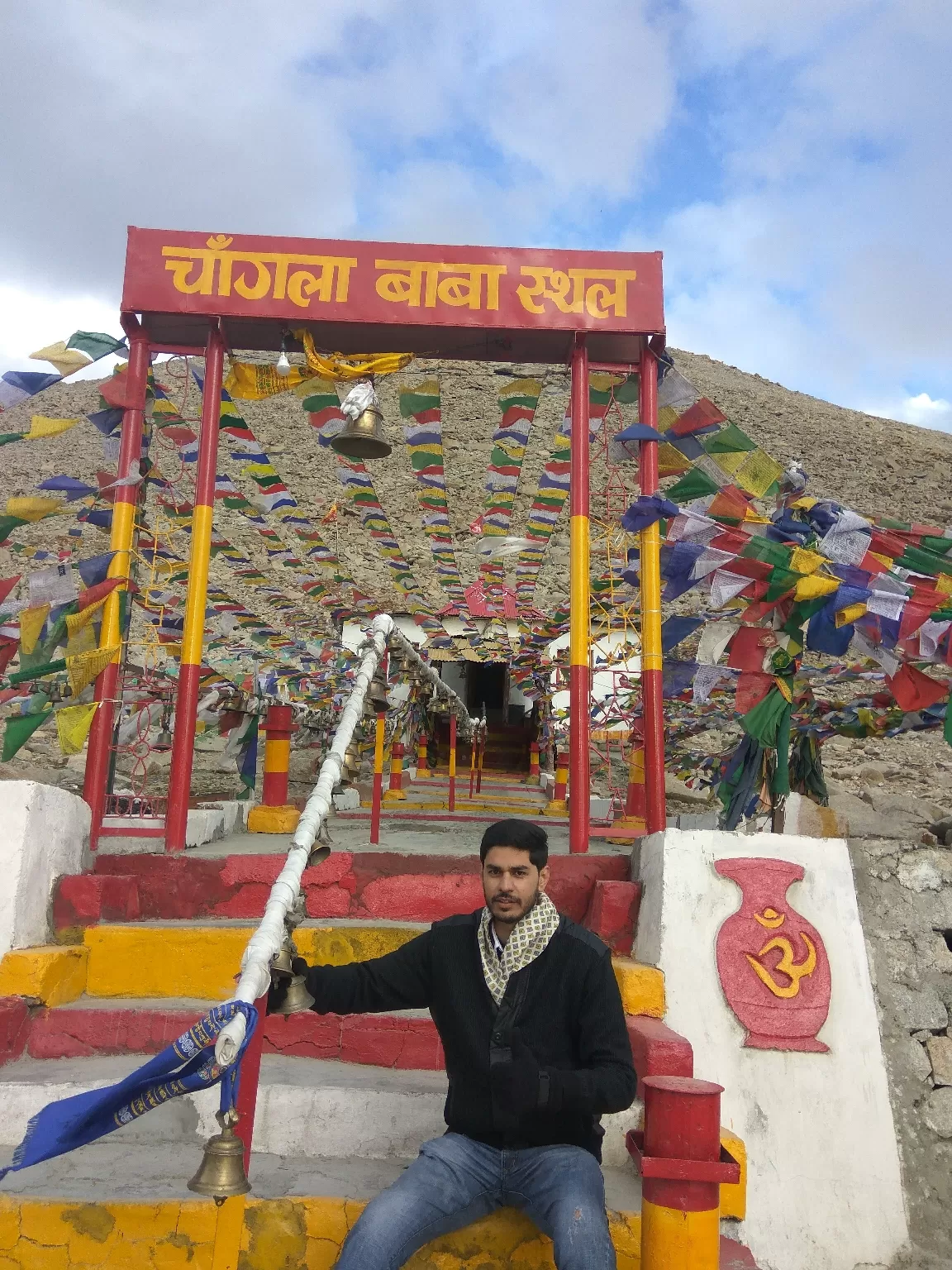 Photo of Khardung La By Piyush Kohli