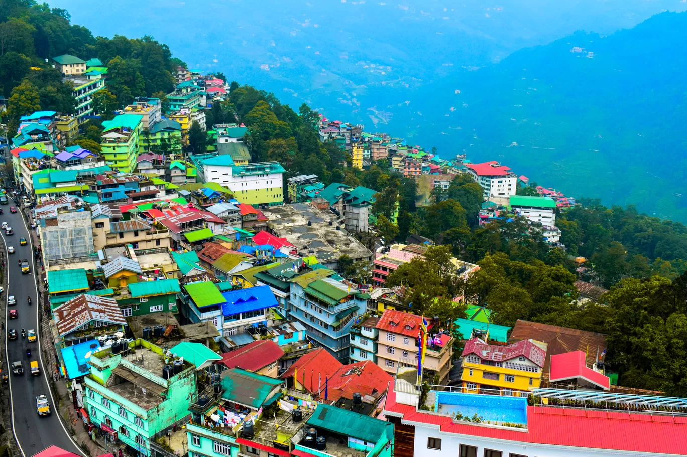 Photo of Sikkim By ADITYA WARKE
