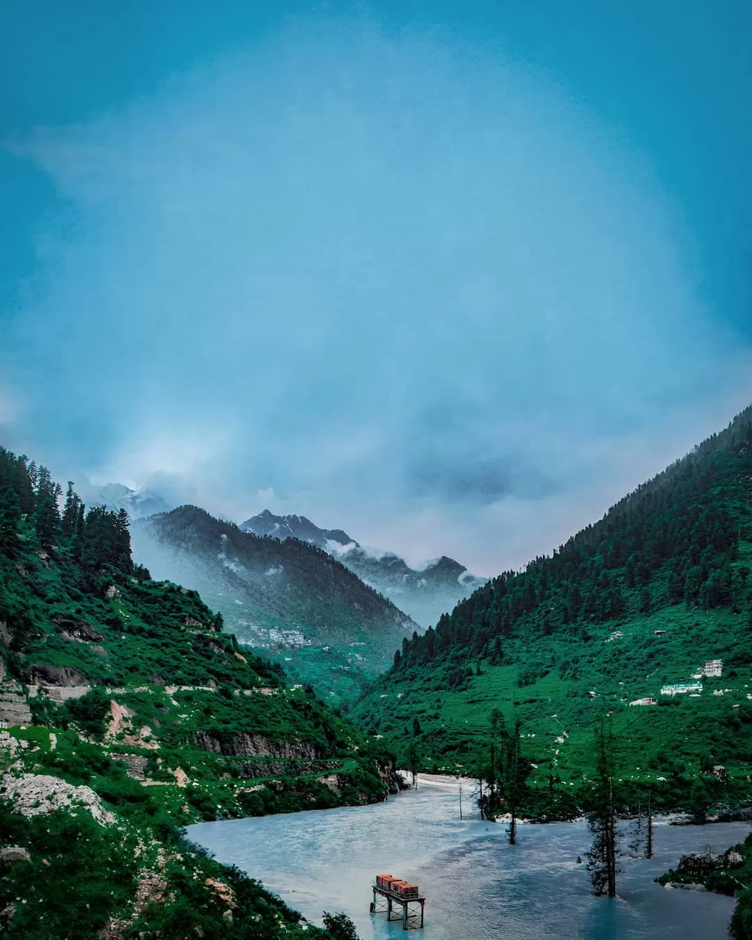 Photo of Kasol By Sanjay Rayon