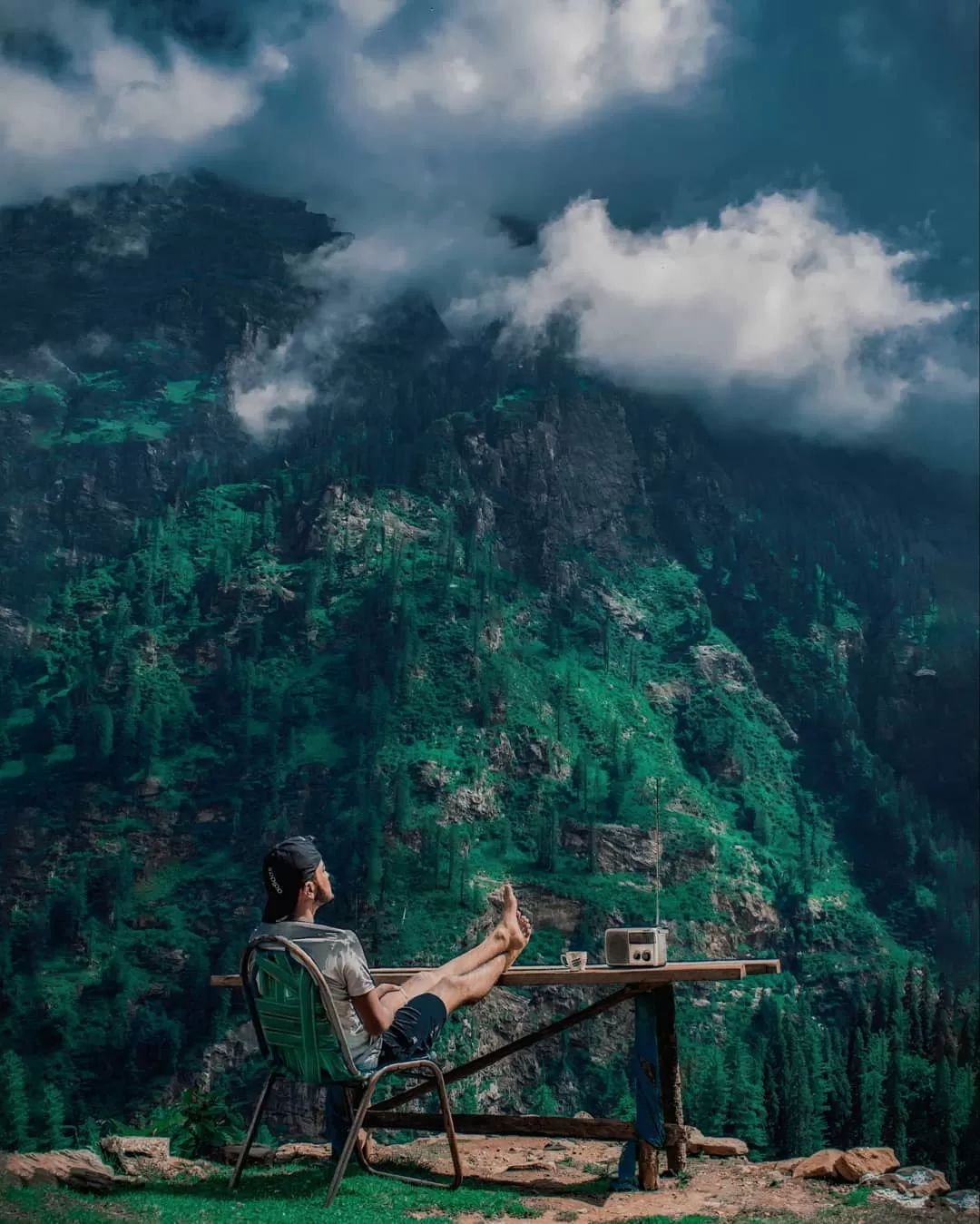 Photo of Kasol By Sanjay Rayon
