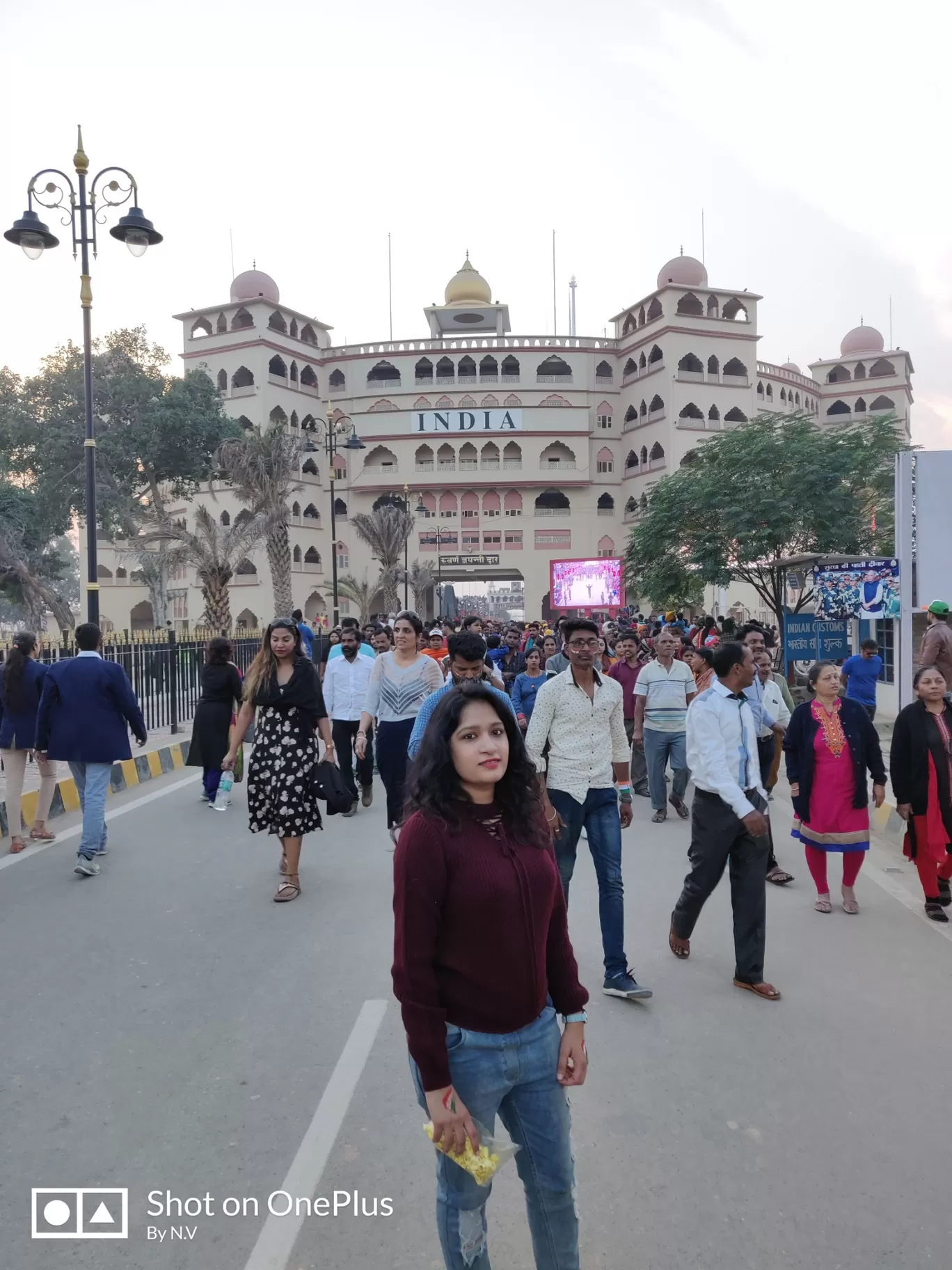 Photo of Amritsar By Nidhi Verma