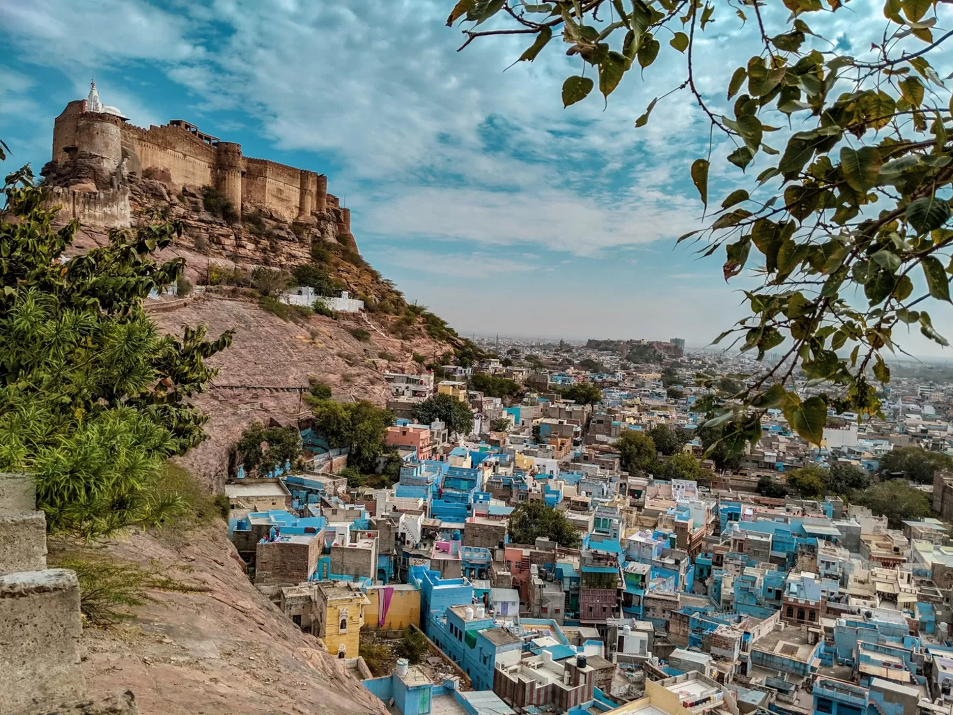 Photo of Mehrangarh Fort view point By Rhythm Grover