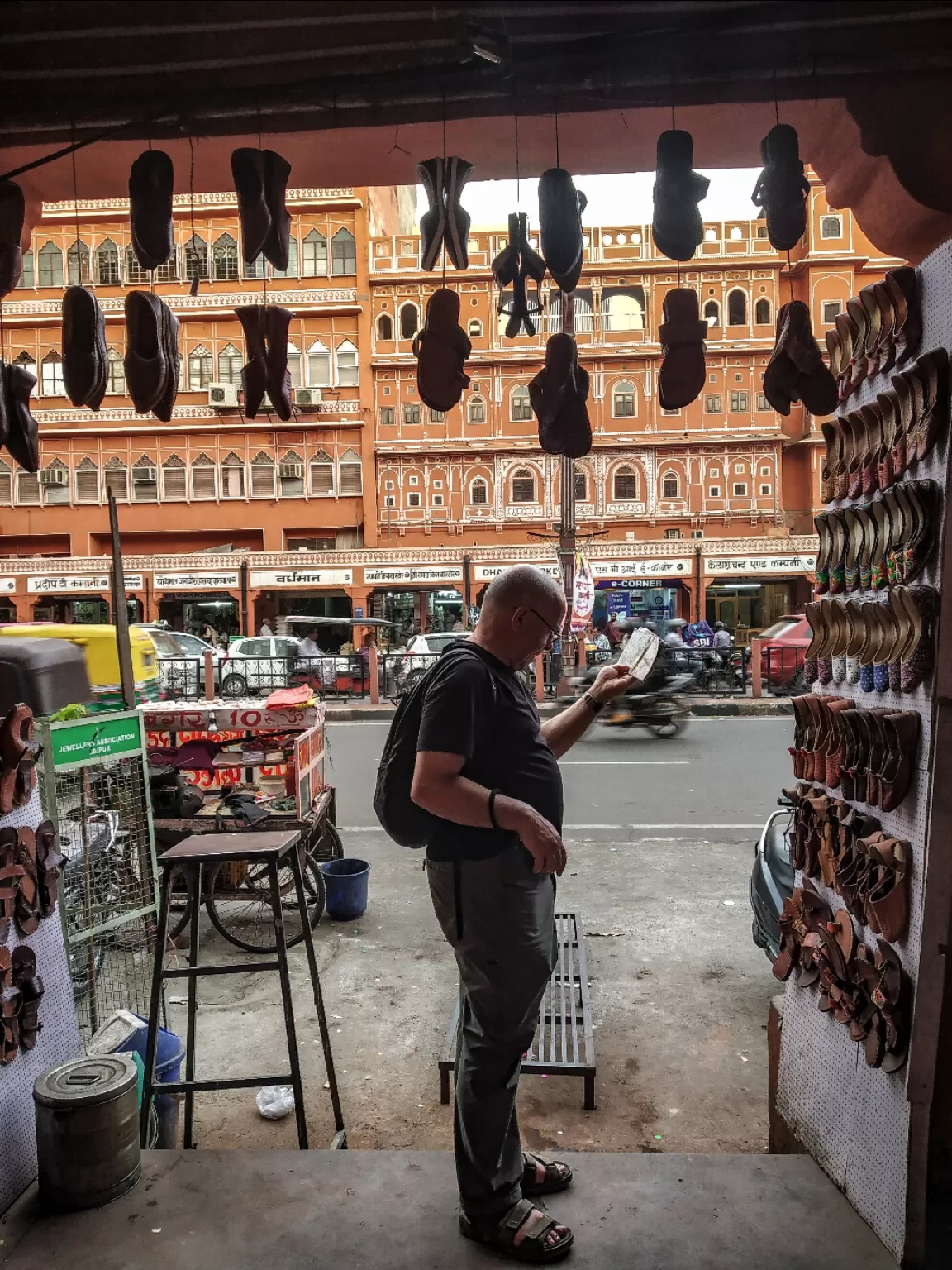 Photo of Jaipur By Pratap Parab