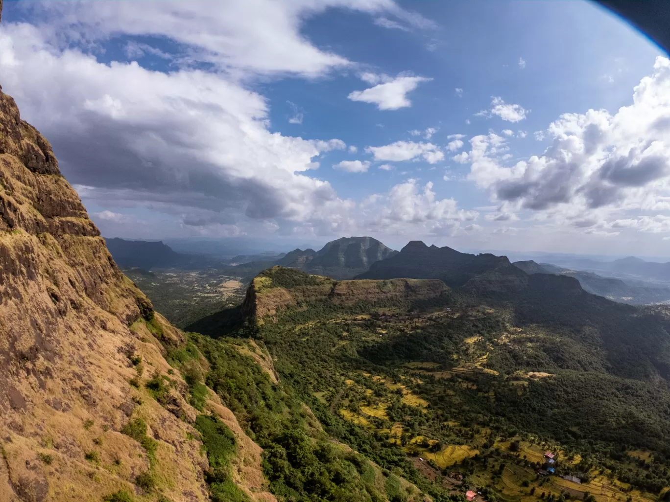 Photo of रायगड किल्ला By Pratap Parab