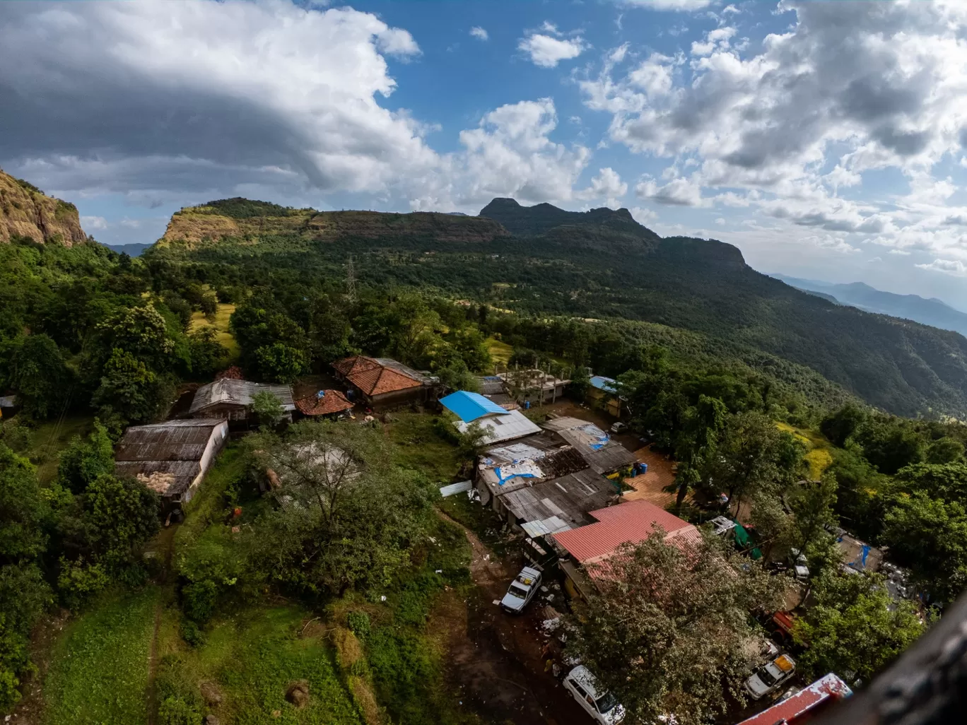 Photo of रायगड किल्ला By Pratap Parab