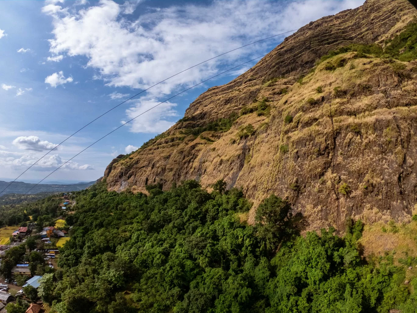 Photo of रायगड किल्ला By Pratap Parab