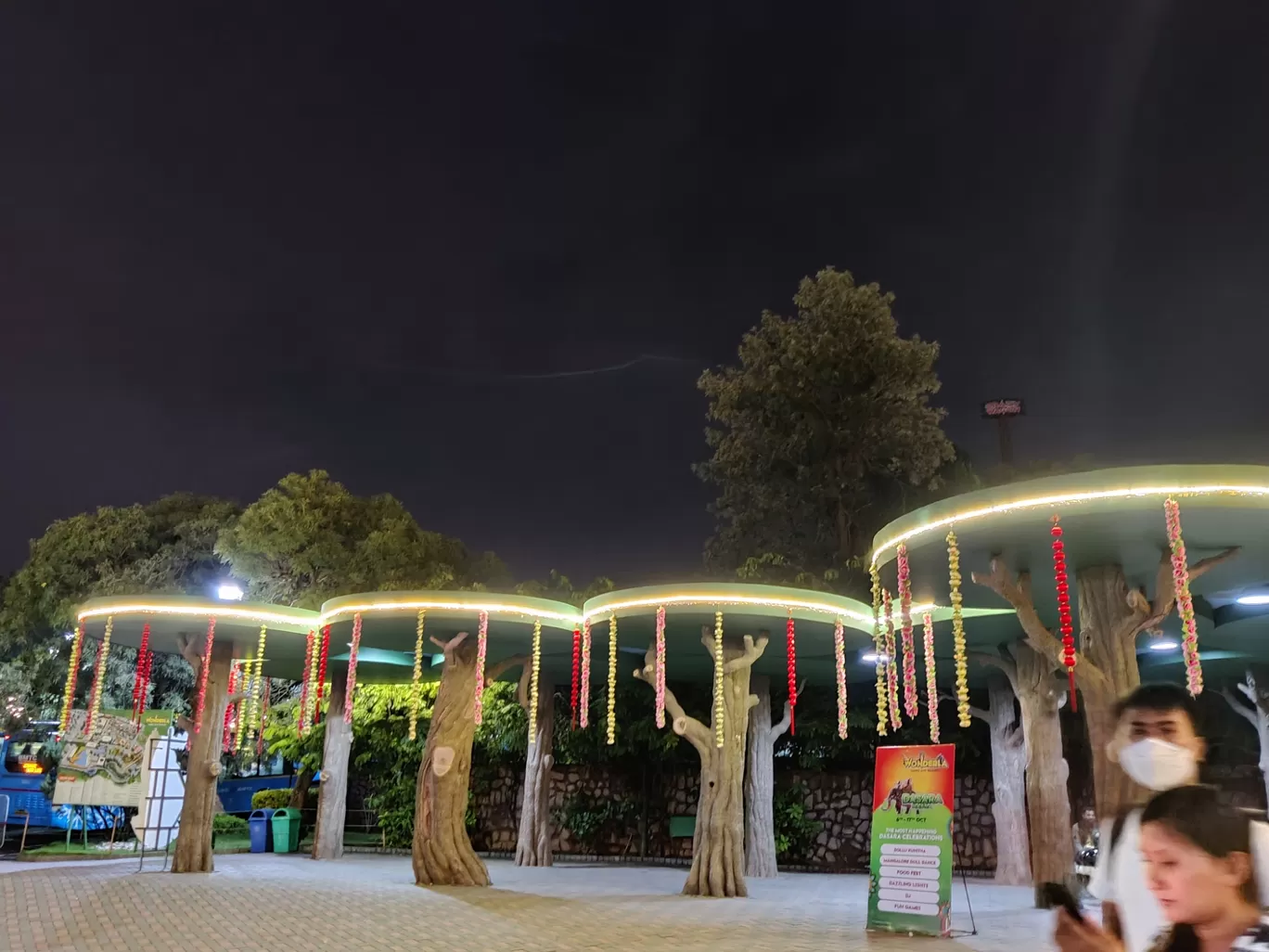 Photo of Wonderla Bangalore amusement park By ZoVi Khiangte