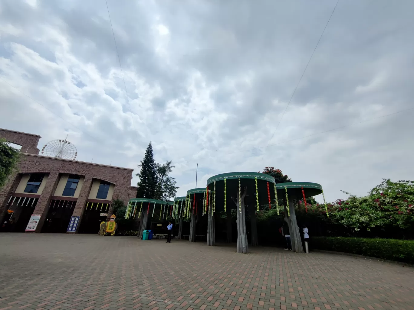 Photo of Wonderla Bangalore amusement park By ZoVi Khiangte