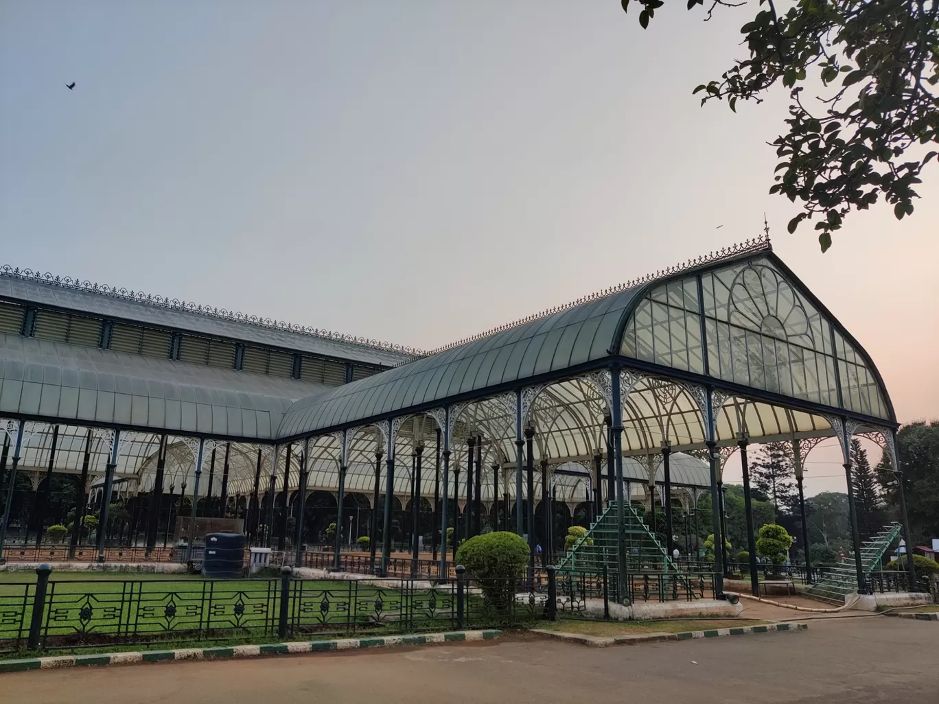 Photo of Lalbagh Botanical Garden By ZoVi Khiangte