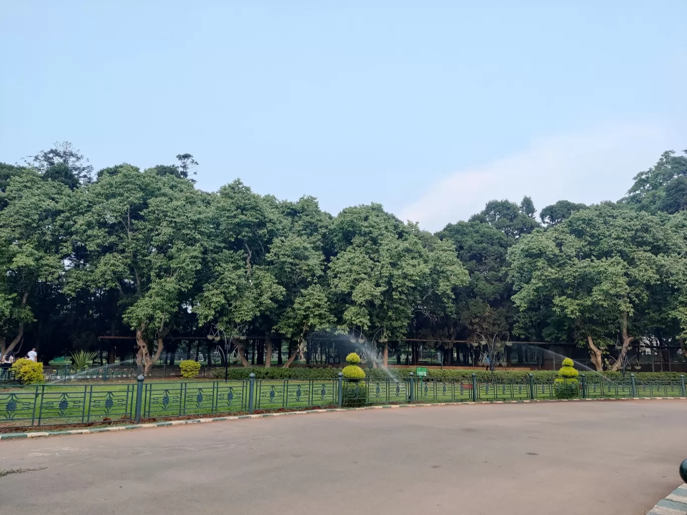 Photo of Lalbagh Botanical Garden By ZoVi Khiangte