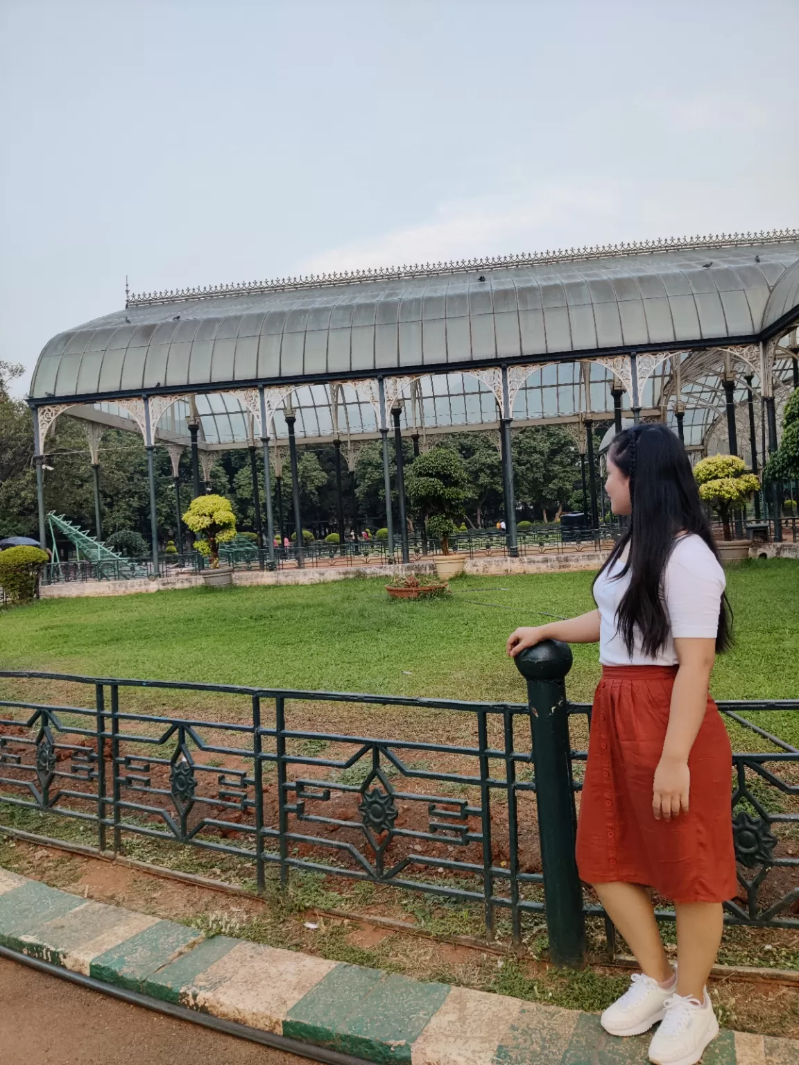 Photo of Lalbagh Botanical Garden By ZoVi Khiangte