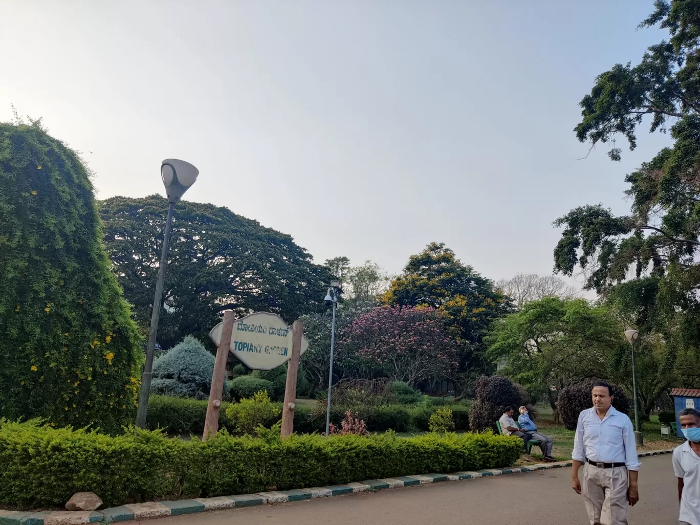 Photo of Lalbagh Botanical Garden By ZoVi Khiangte