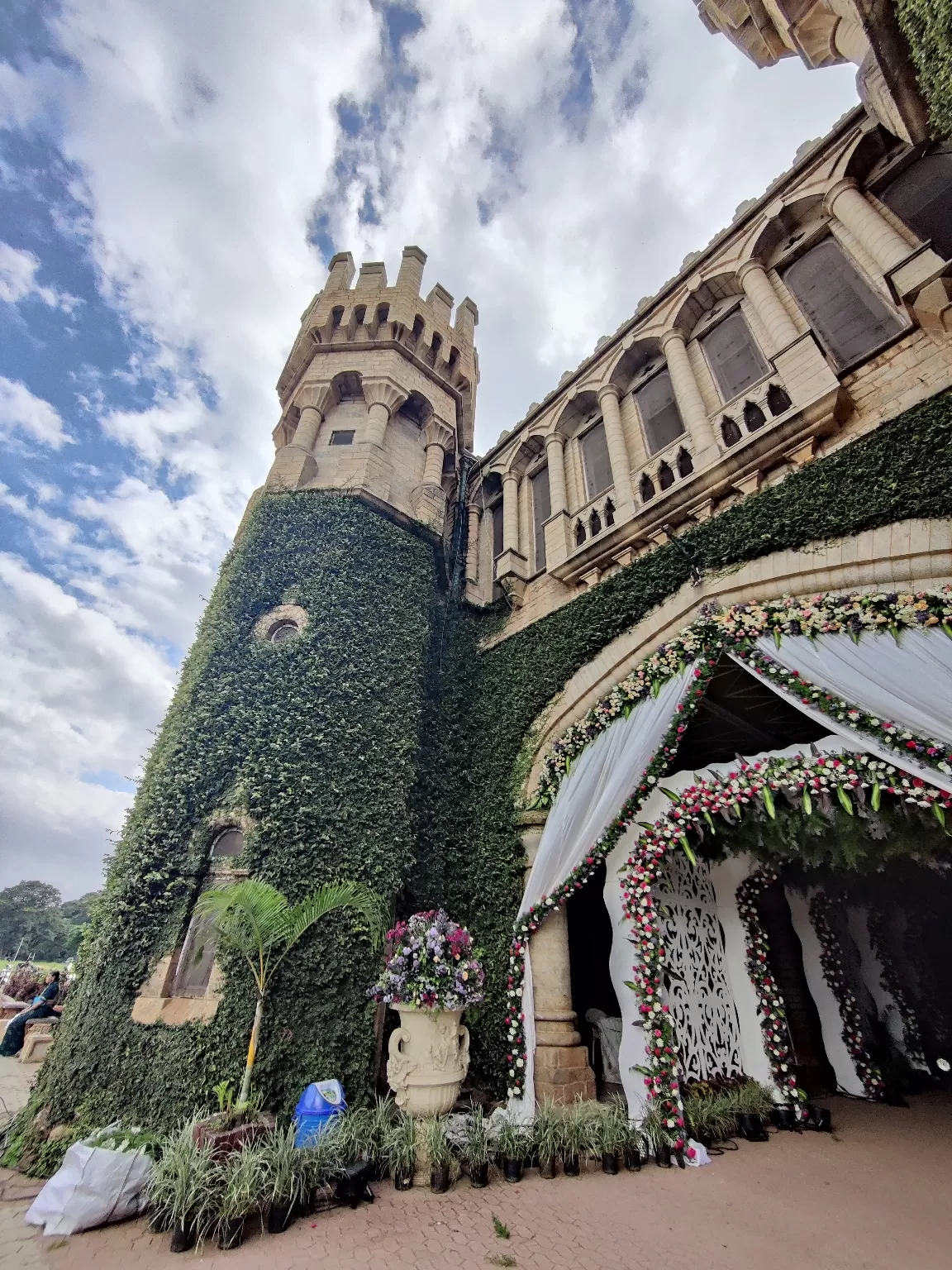 Photo of Bengaluru Palace By ZoVi Khiangte