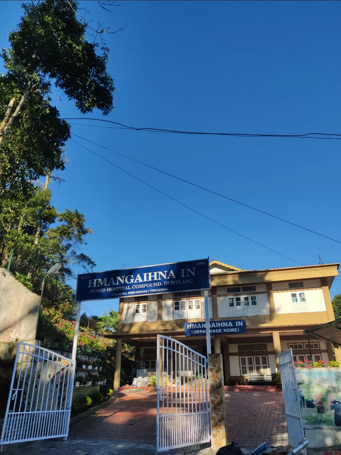 Photo of Synod Hospital Durtlang By ZoVi Khiangte