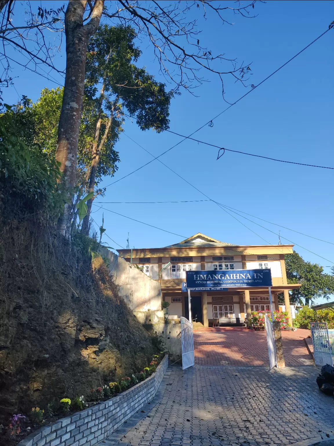 Photo of Synod Hospital Durtlang By ZoVi Khiangte