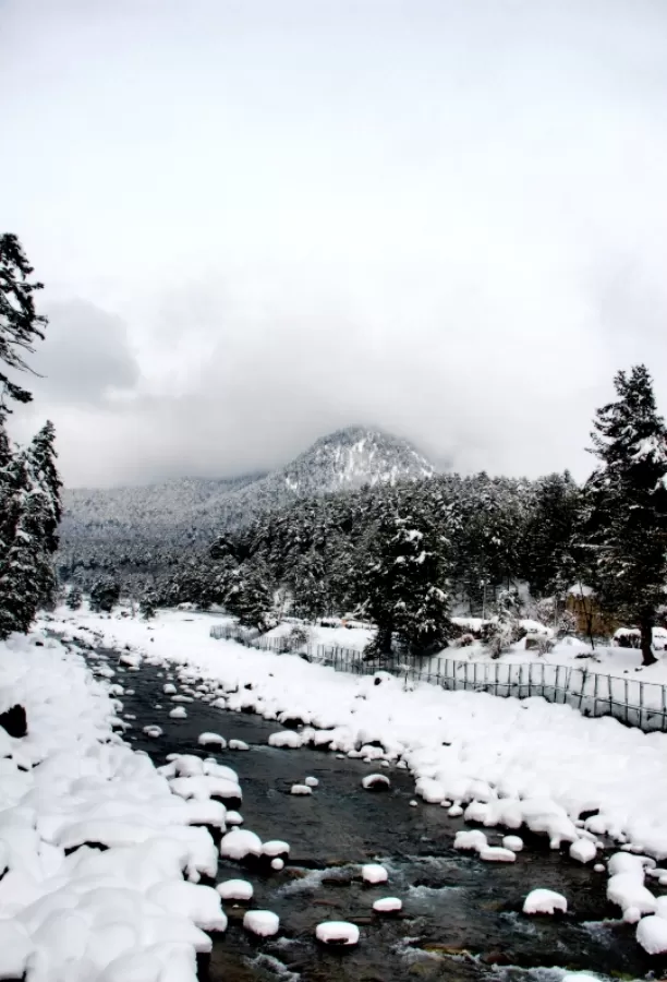 Photo of Pahalgam By Jan Akhter