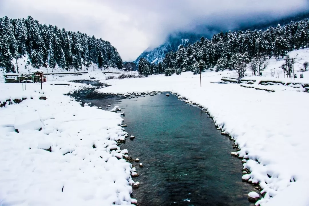 Photo of Pahalgam By Jan Akhter