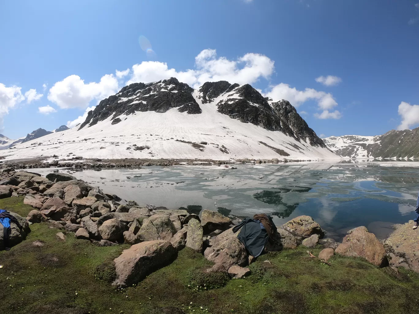 Photo of Tarsar Lake By Jan Akhter