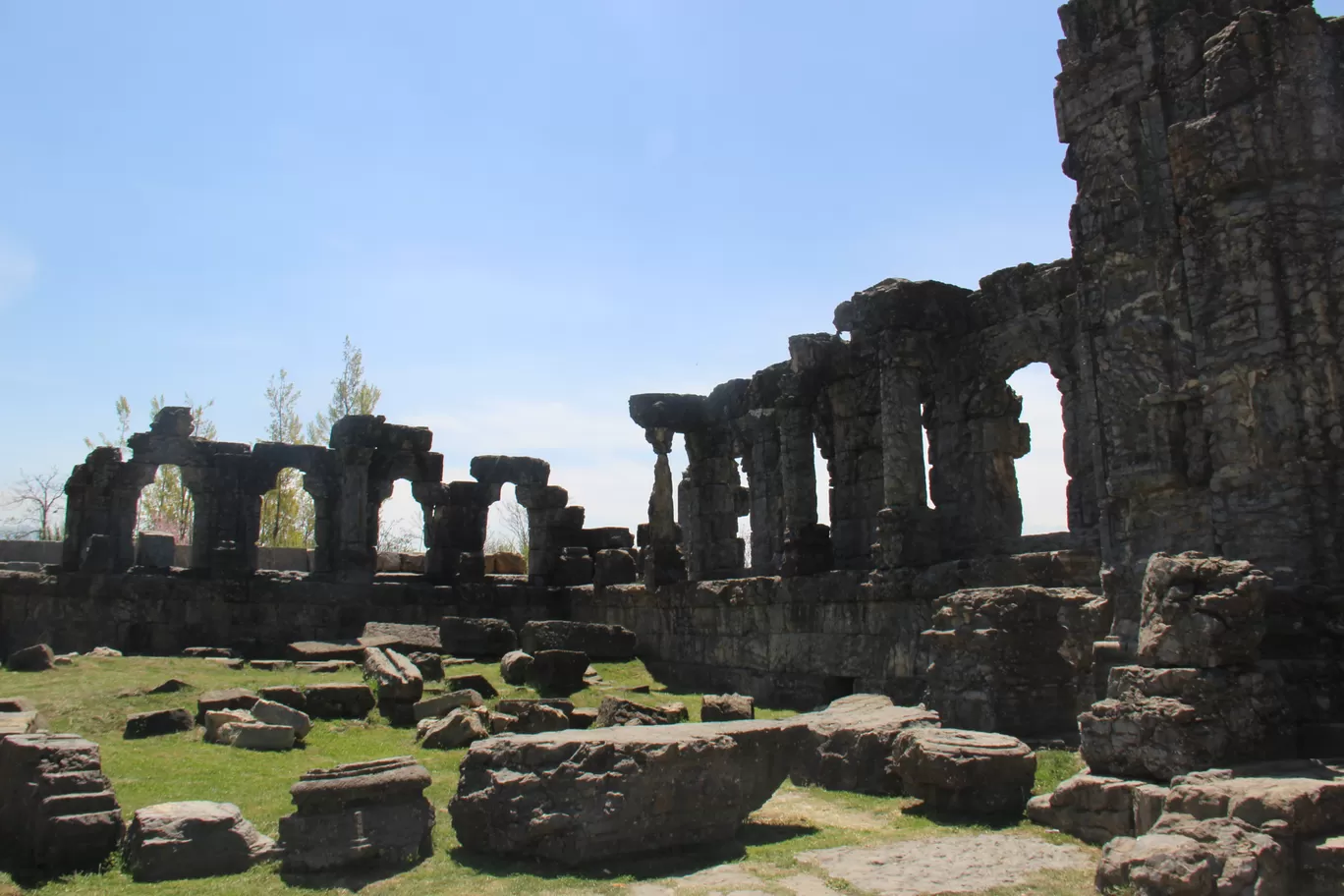 Photo of Martand Mandir By Jan Akhter