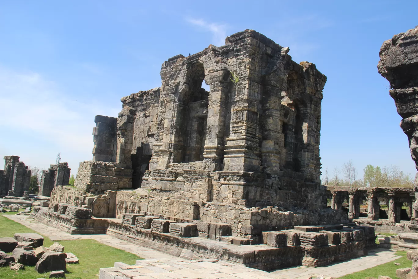Photo of Martand Mandir By Jan Akhter