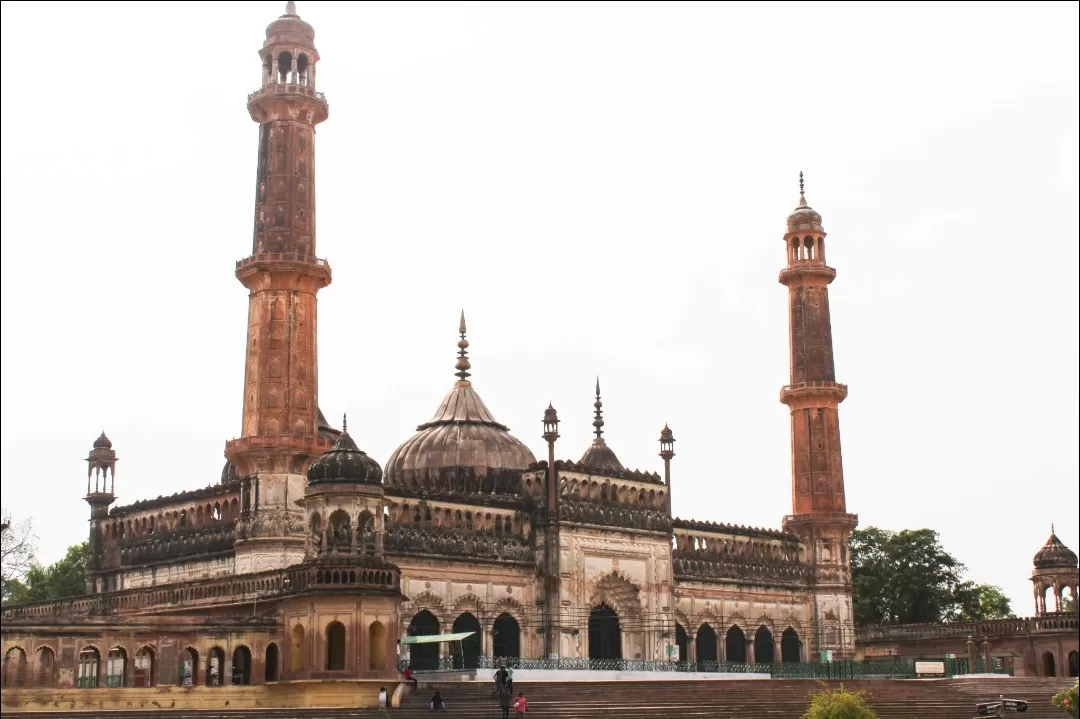 Photo of Jama Masjid By Jan Akhter