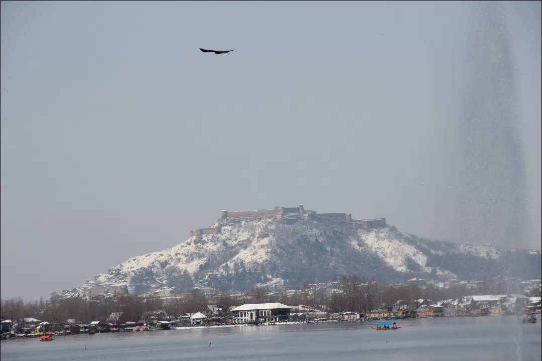 Photo of Hari Parbat By Jan Akhter