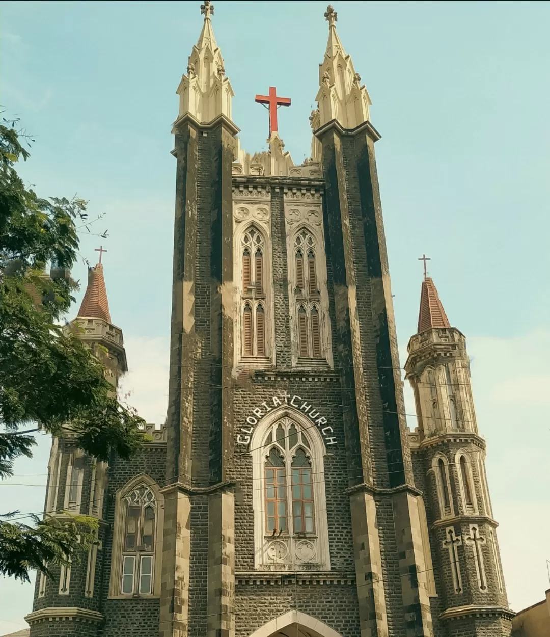 Photo of Gloria Church By Jan Akhter