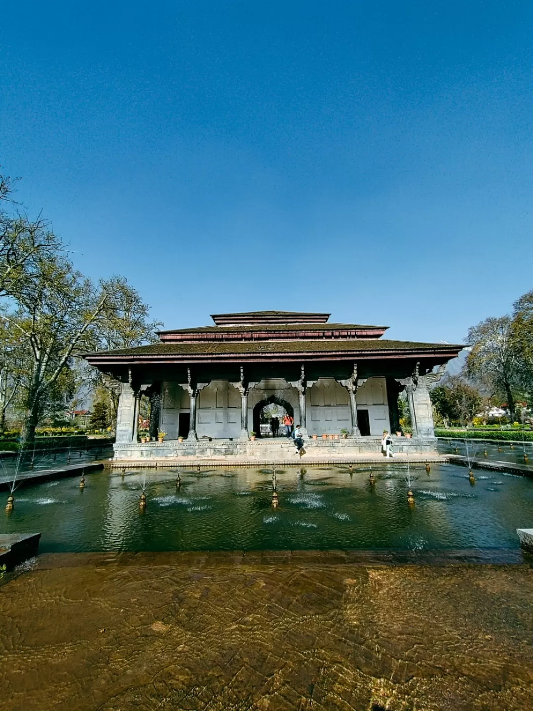 Photo of Shalimar Bagh Mughal Garden By Jan Akhter