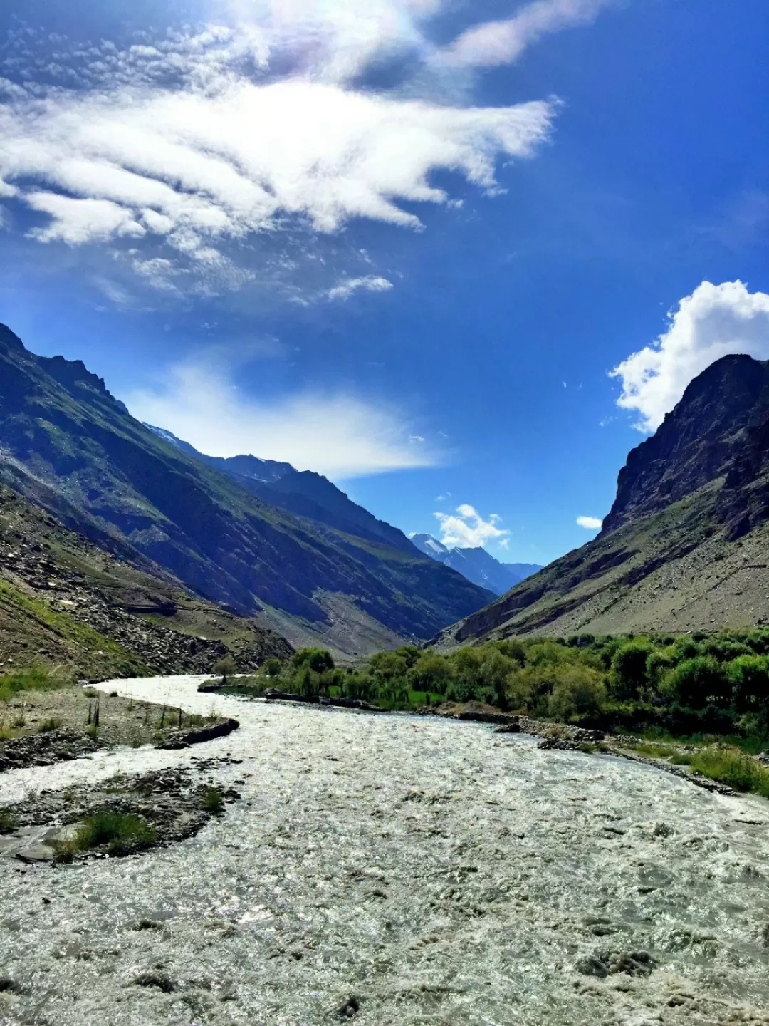 Photo of Suru Valley By Jan Akhter