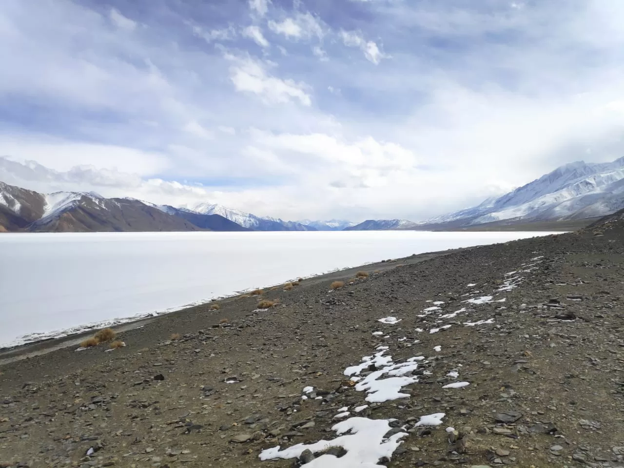 Photo of Chadar trek - Trekking In Ladakh - Frozen River Trekking In Ladakh By kishor salian