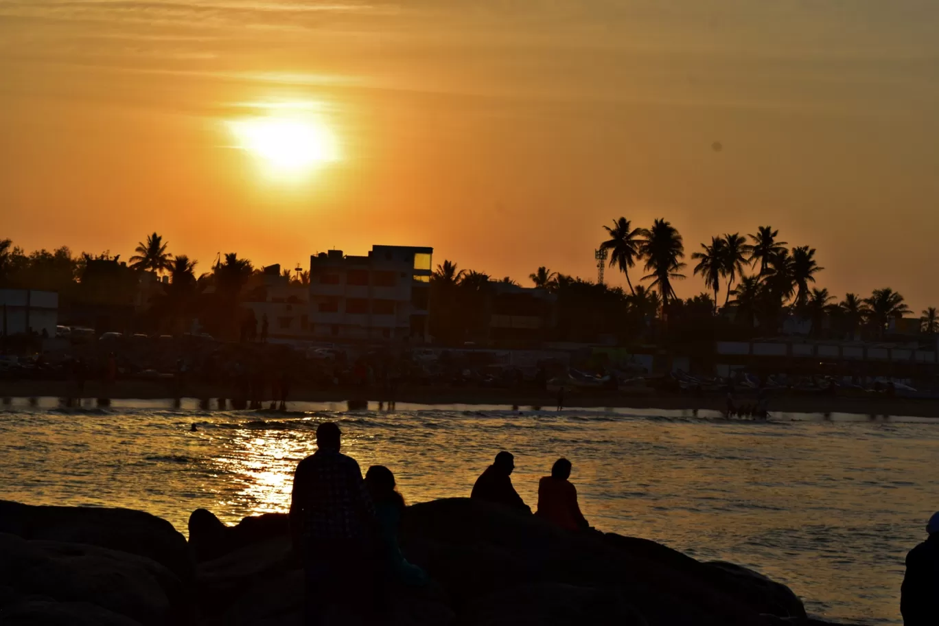 Photo of Kovalam By Padam Kumar Singh