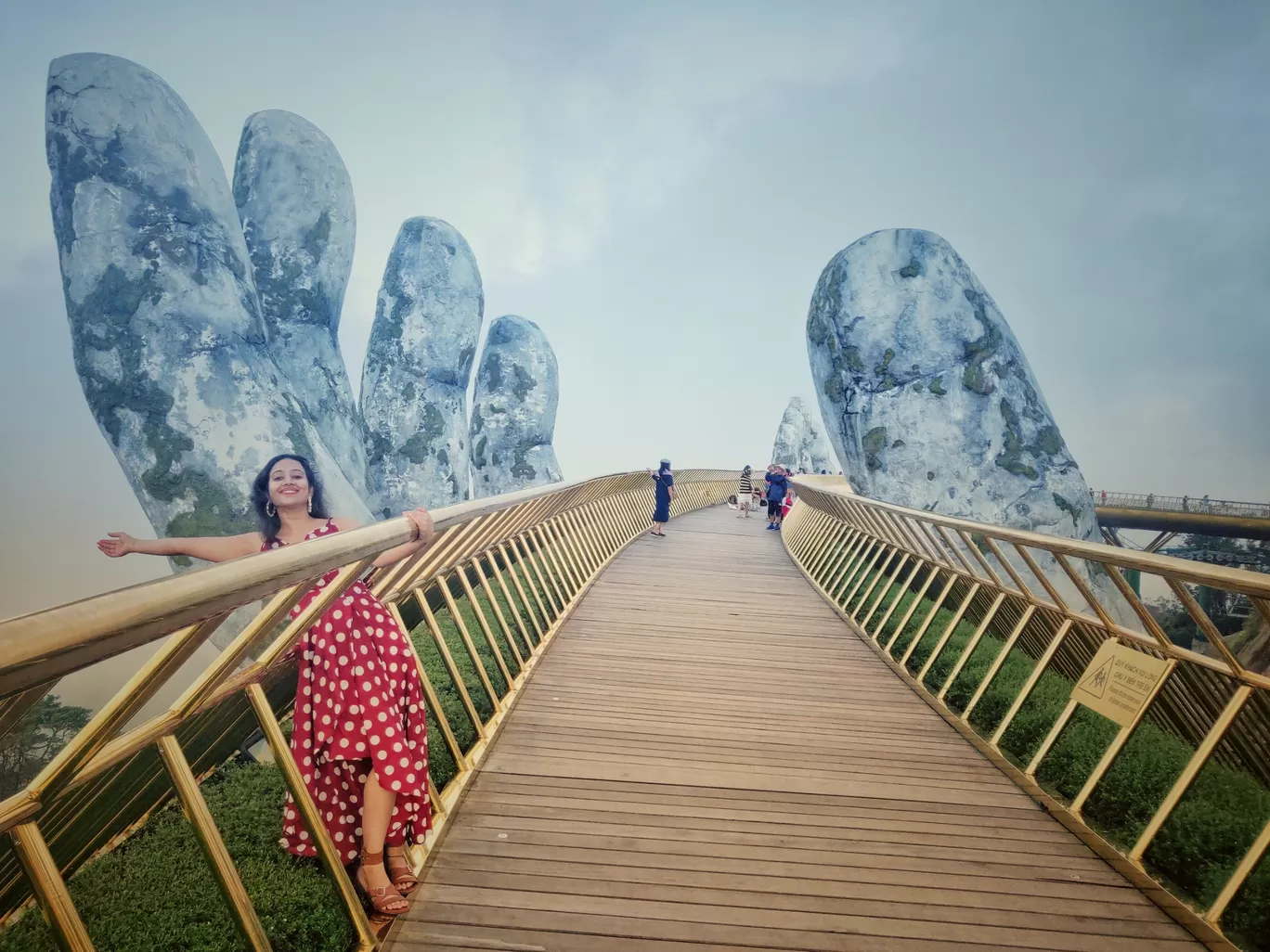 Photo of Ba Na Hills By Shivangi Jain