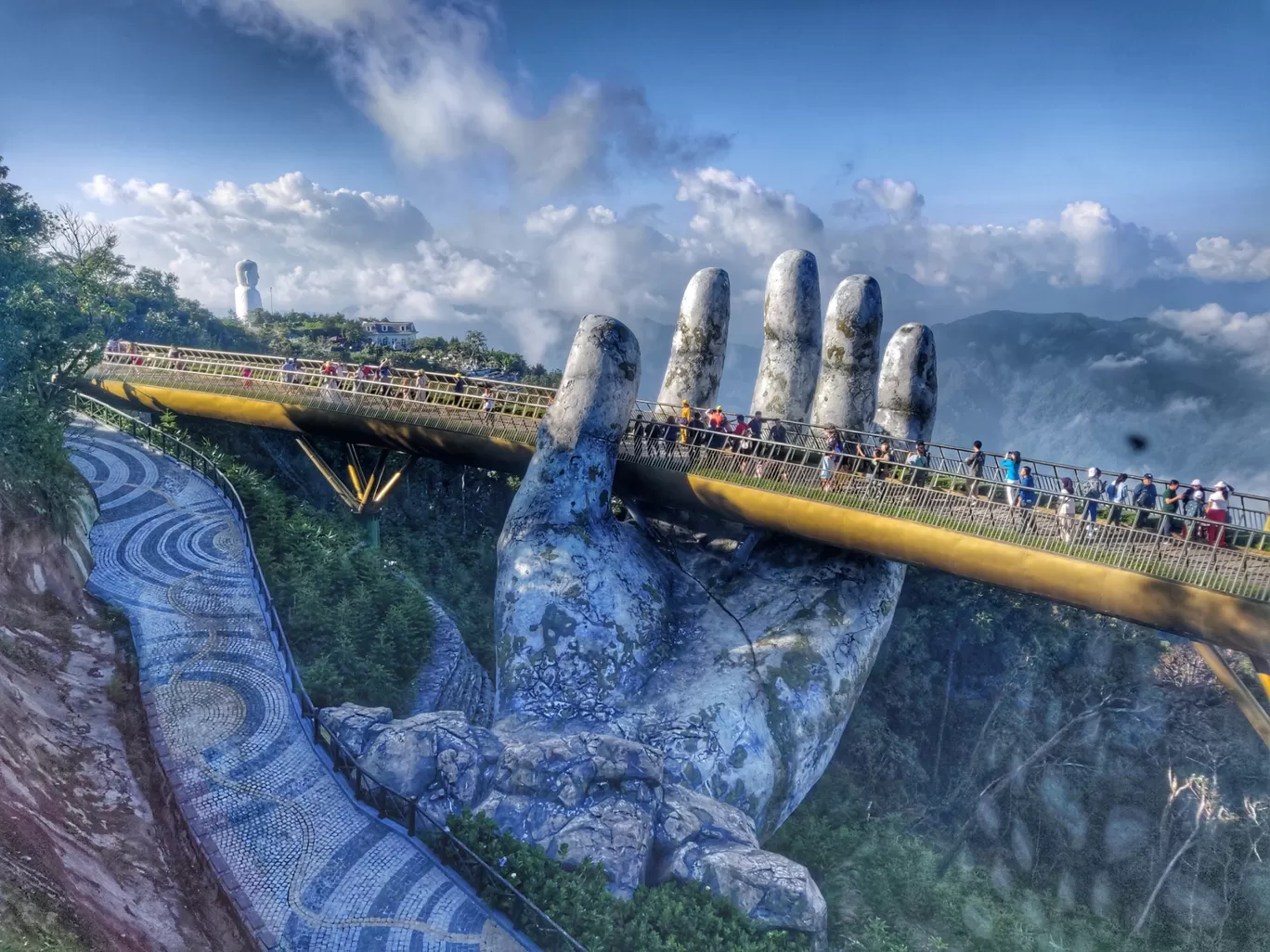 Photo of Ba Na Hills By Shivangi Jain
