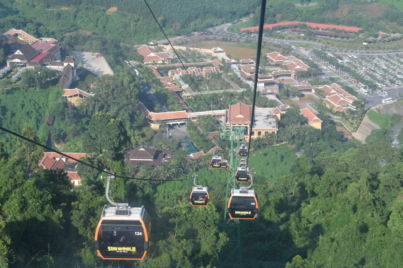 Photo of Ba Na Hills By Shivangi Jain