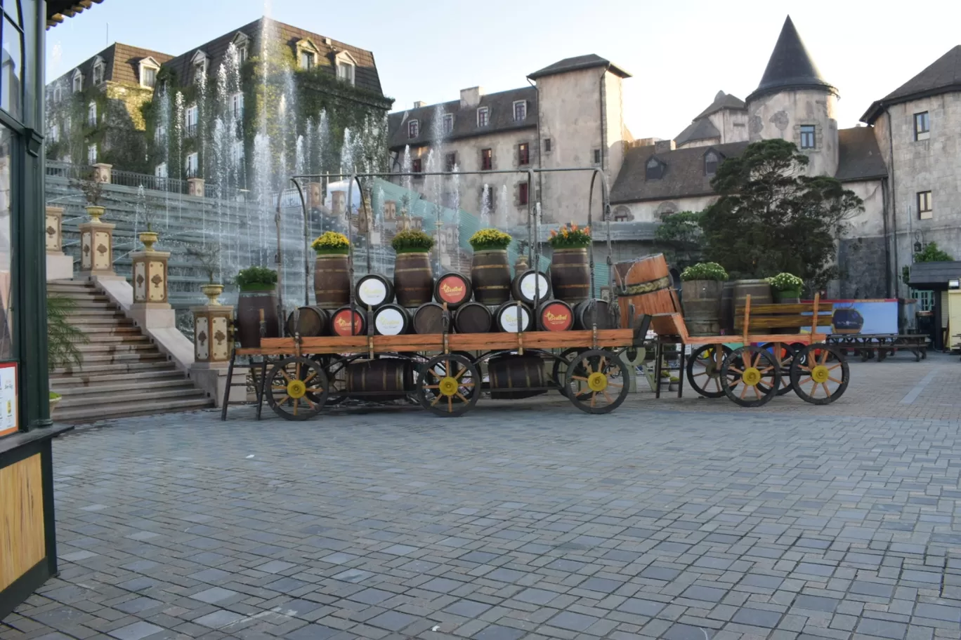 Photo of Ba Na Hills By Shivangi Jain