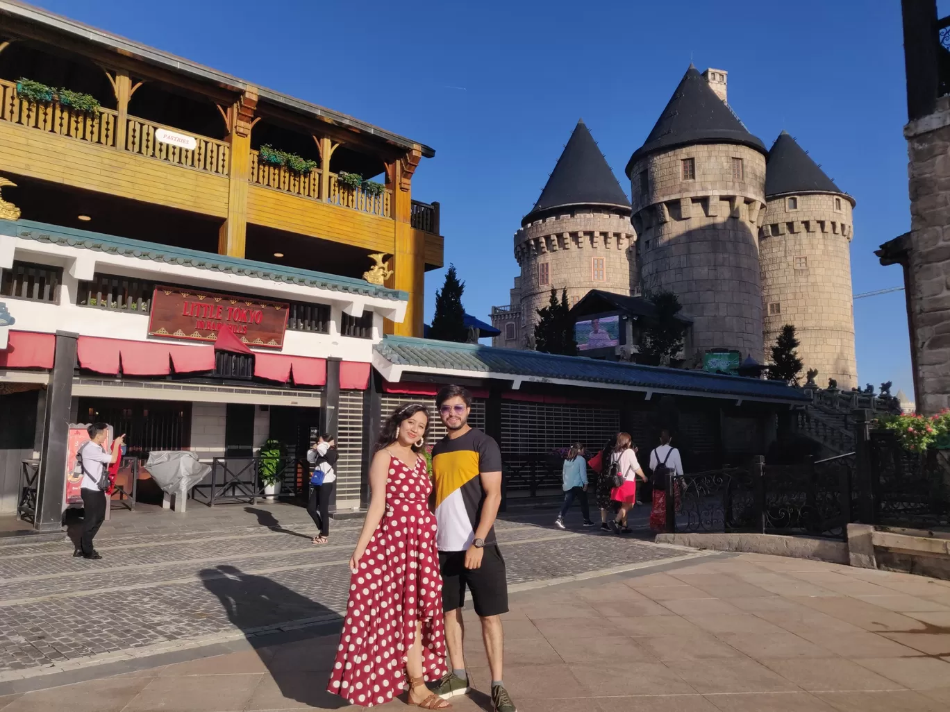 Photo of Ba Na Hills By Shivangi Jain