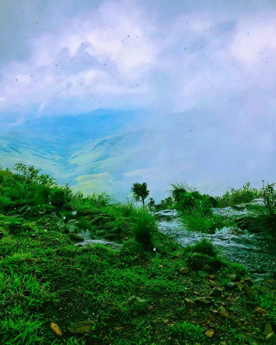 Photo of Kudremukh By Harsh Vardhan Rai