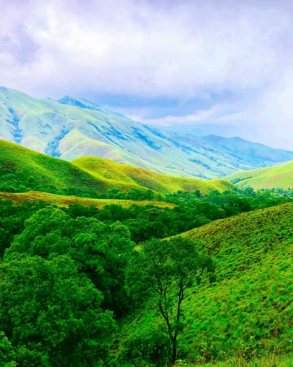 Photo of Kudremukh By Harsh Vardhan Rai