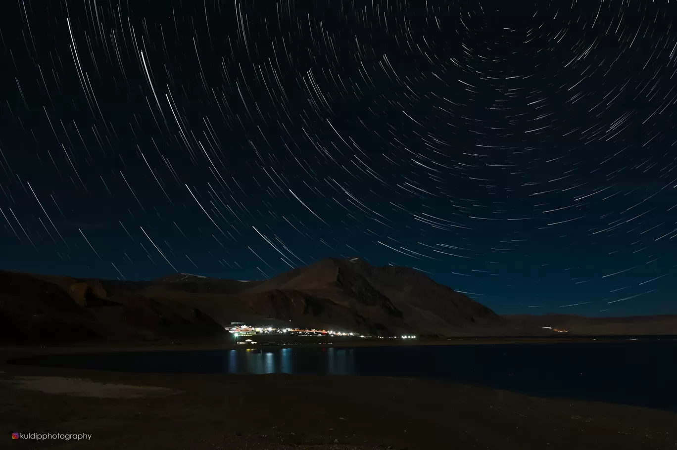 Photo of Tsomoriri Lake View Point By Kuldip Photography