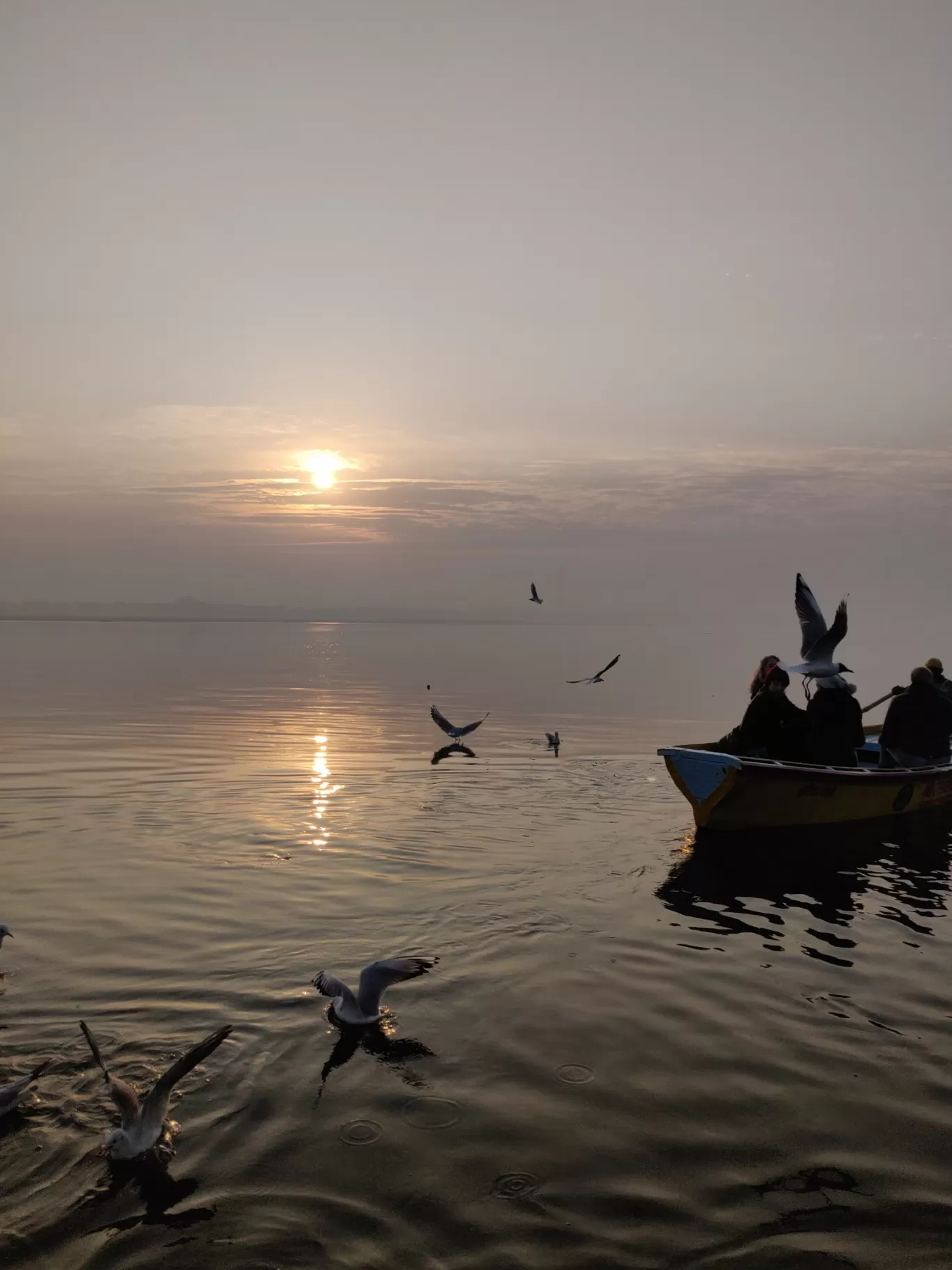 Photo of Varanasi By tulika pandey