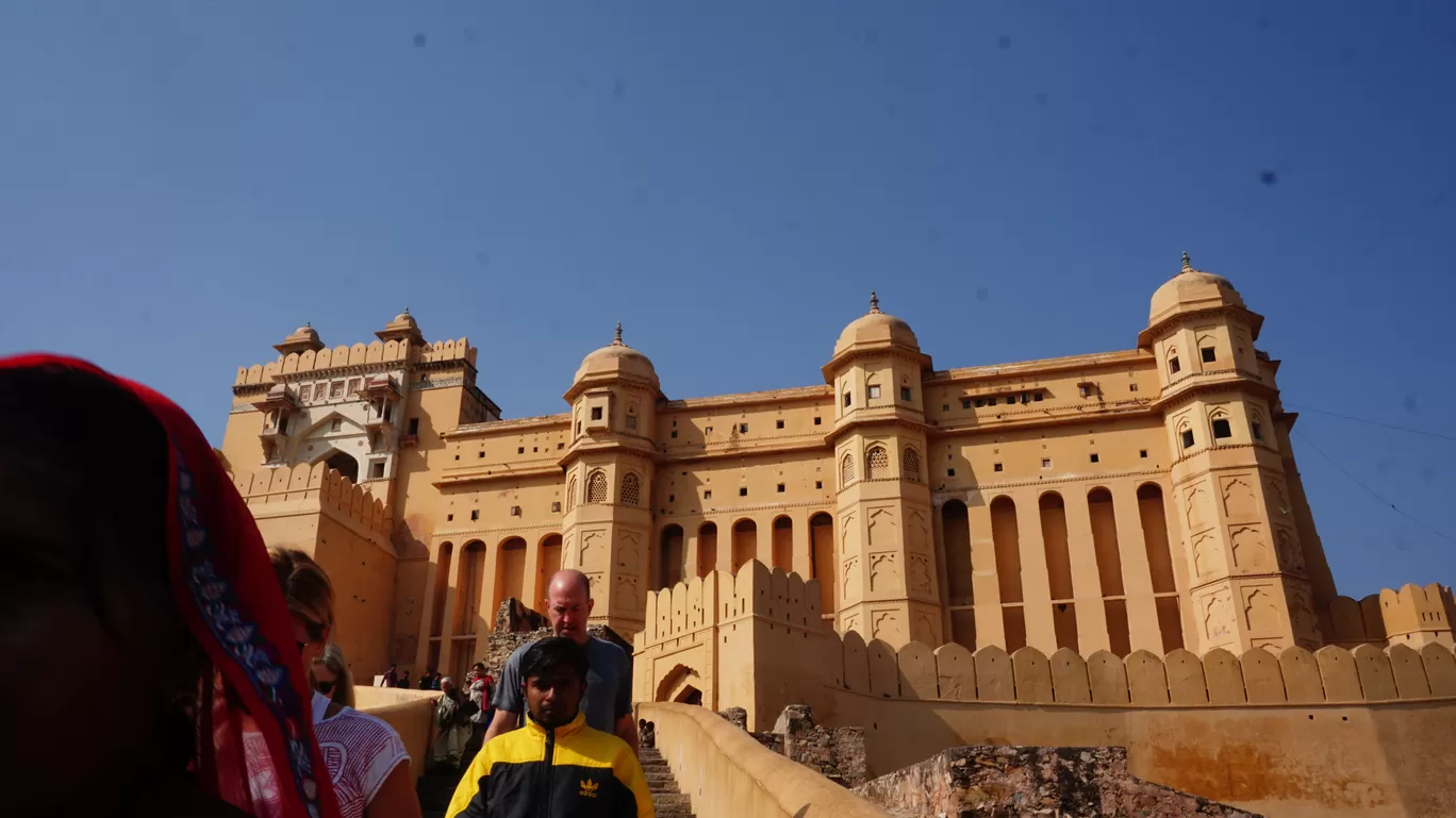 Photo of Amber Palace By Preeti 