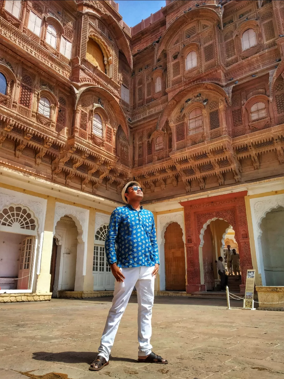 Photo of Mehrangarh Fort and Museum By Debjoy Ghosh