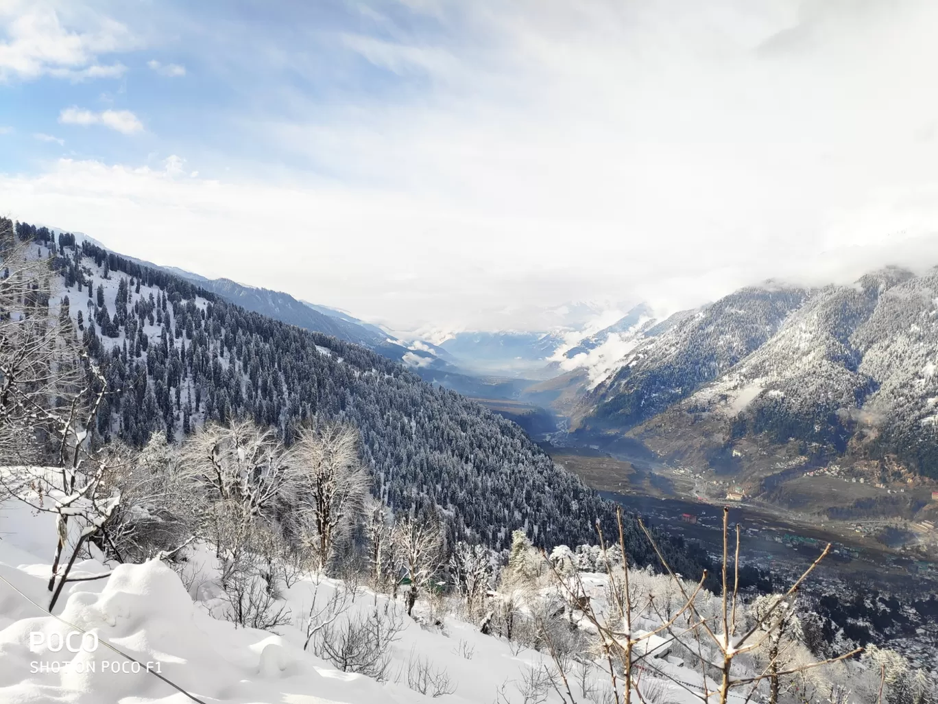 Photo of Manali By Ankush Giamzo